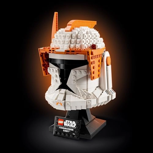 Star Wars Clone Commander Cody Helmet (75350)