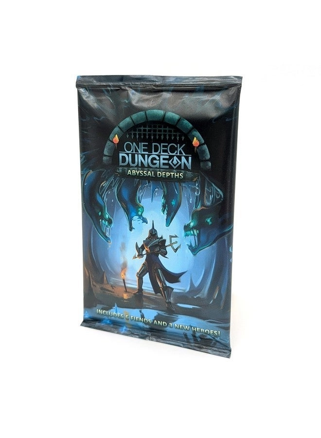 One Deck Dungeon: Abyssal Depths
