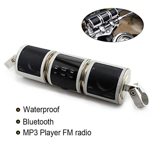Powersport Speakers - 12V Bluetooth Waterproof