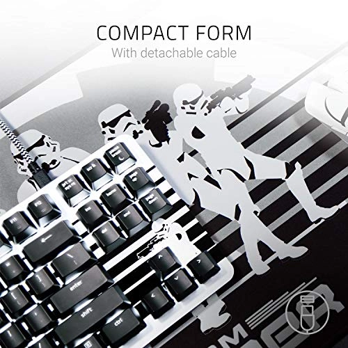 BlackWidow Lite - TKL Micro USB