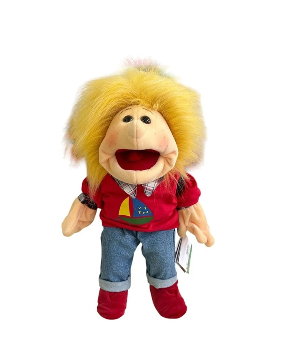 Matthies Spielprodukte GmbH & Co KG Kleiner Lasse - Hand Puppet