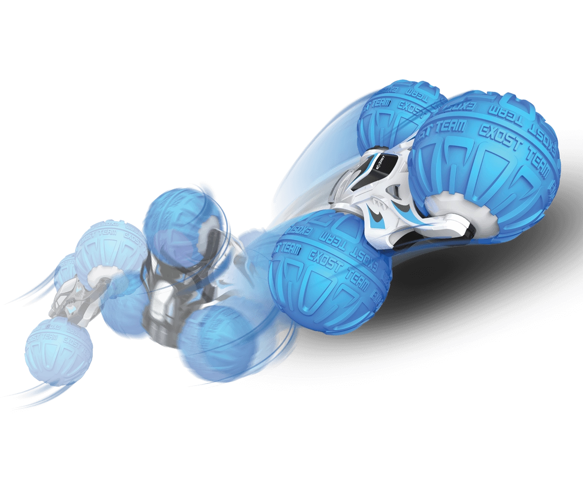 20254 RC 360 Tornado Spheric - 1:18