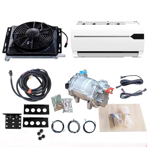 Universal RV Truck Parking Air Conditioner - 1800W
