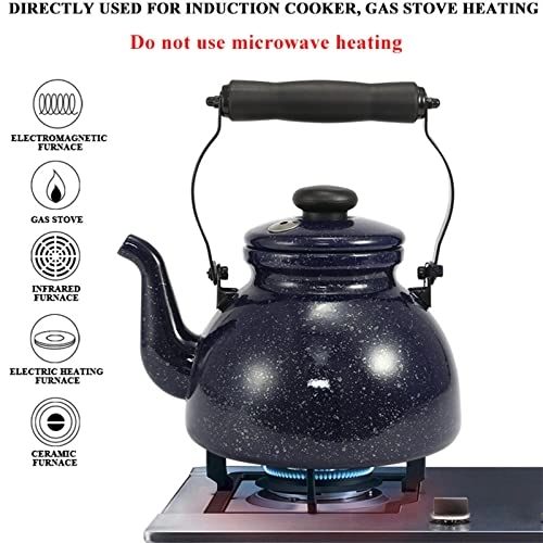 Kettle - Stainless steel 1L