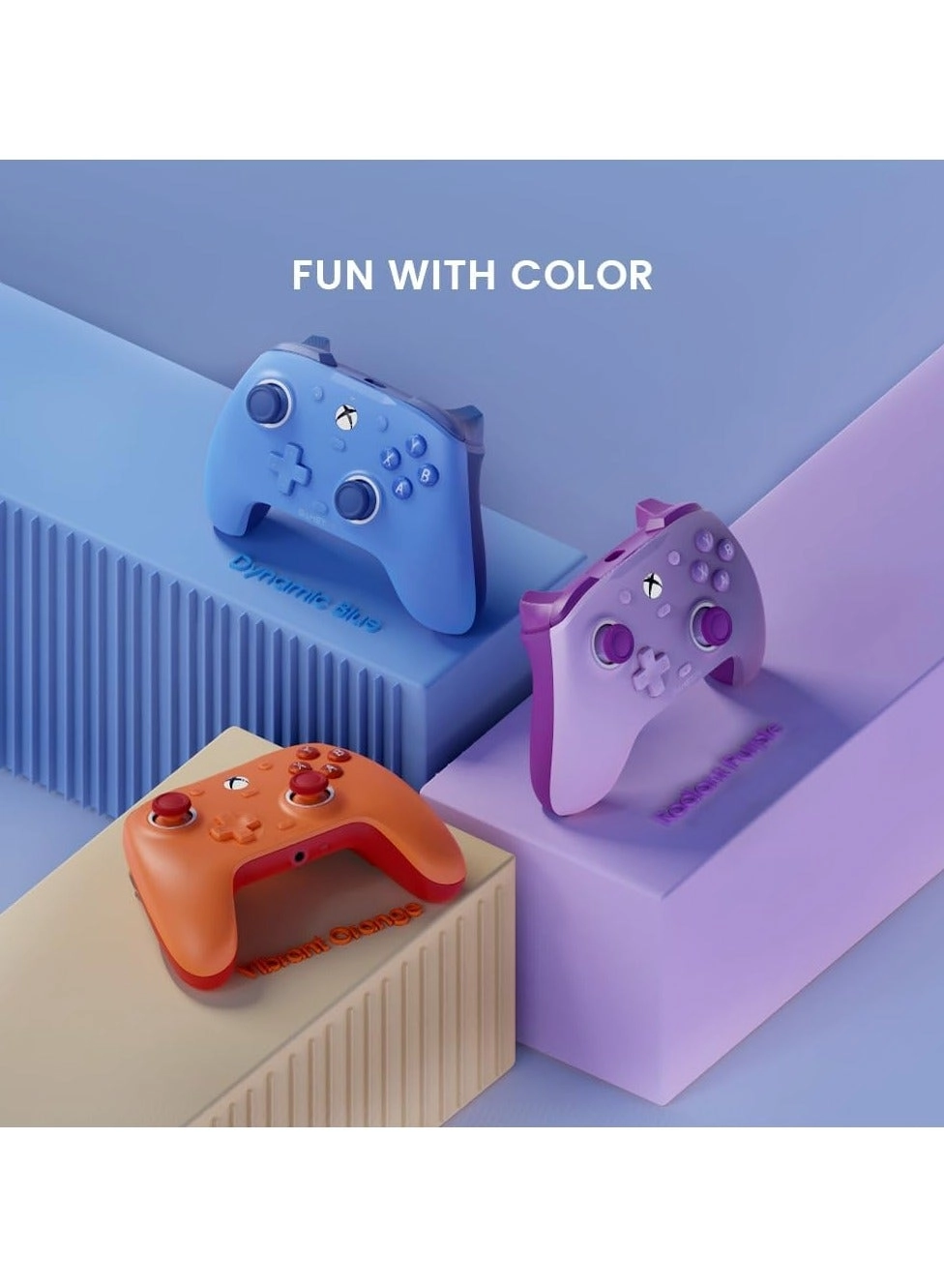 G7 SE - Blue Xbox Series X|S, Xbox One & Windows 10/11