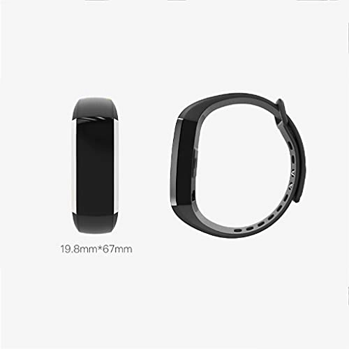 Fitness Tracker - Heart Rate Monitor IP67 Waterproof 14 Sports Mode