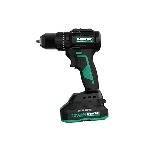 Cordless Brushless Drill - 2.0Ah