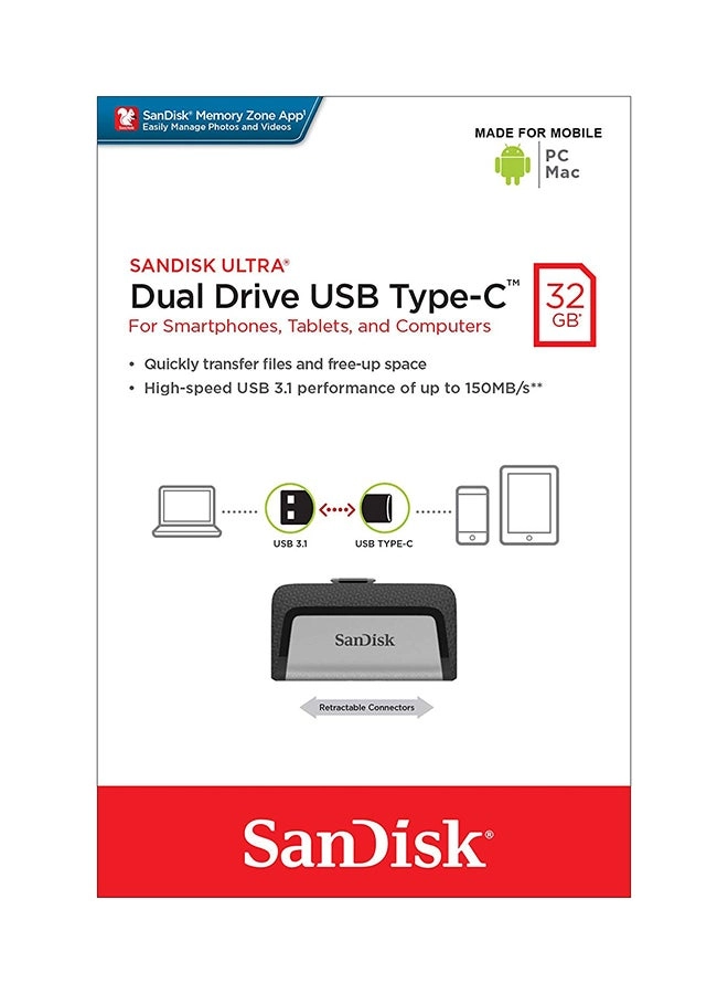 Ultra SDDC2 32GB