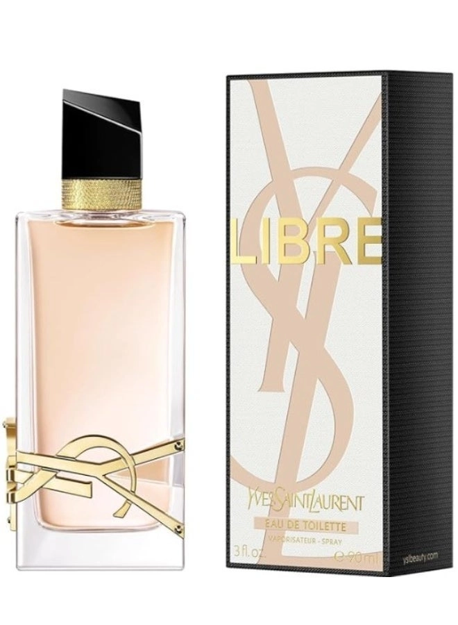 Libre L Eau de Toilette 90 ml