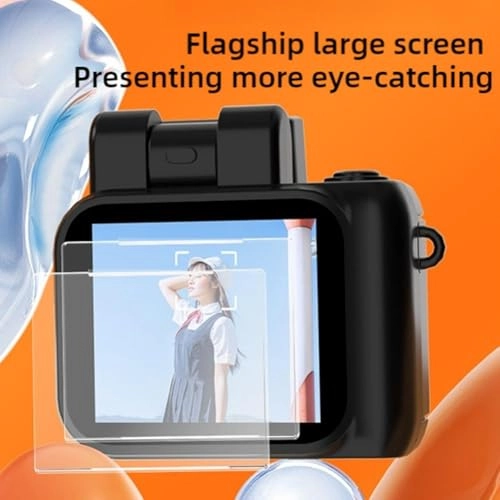 Retro Snap Camera Mini