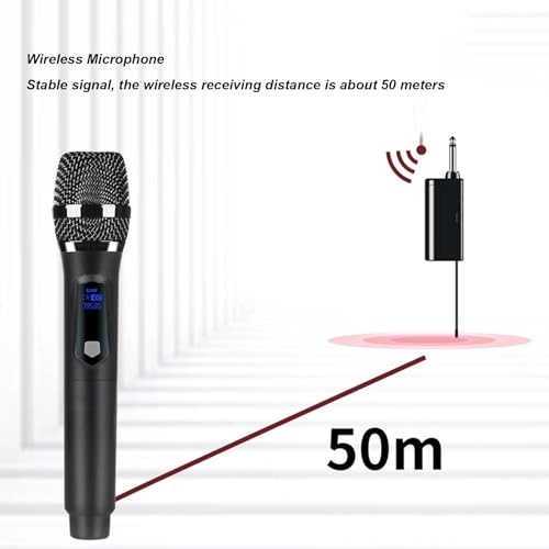Wireless Microphone Set Wireless Microphone