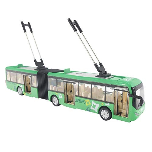 Toy Bus - 6+ 1 piece