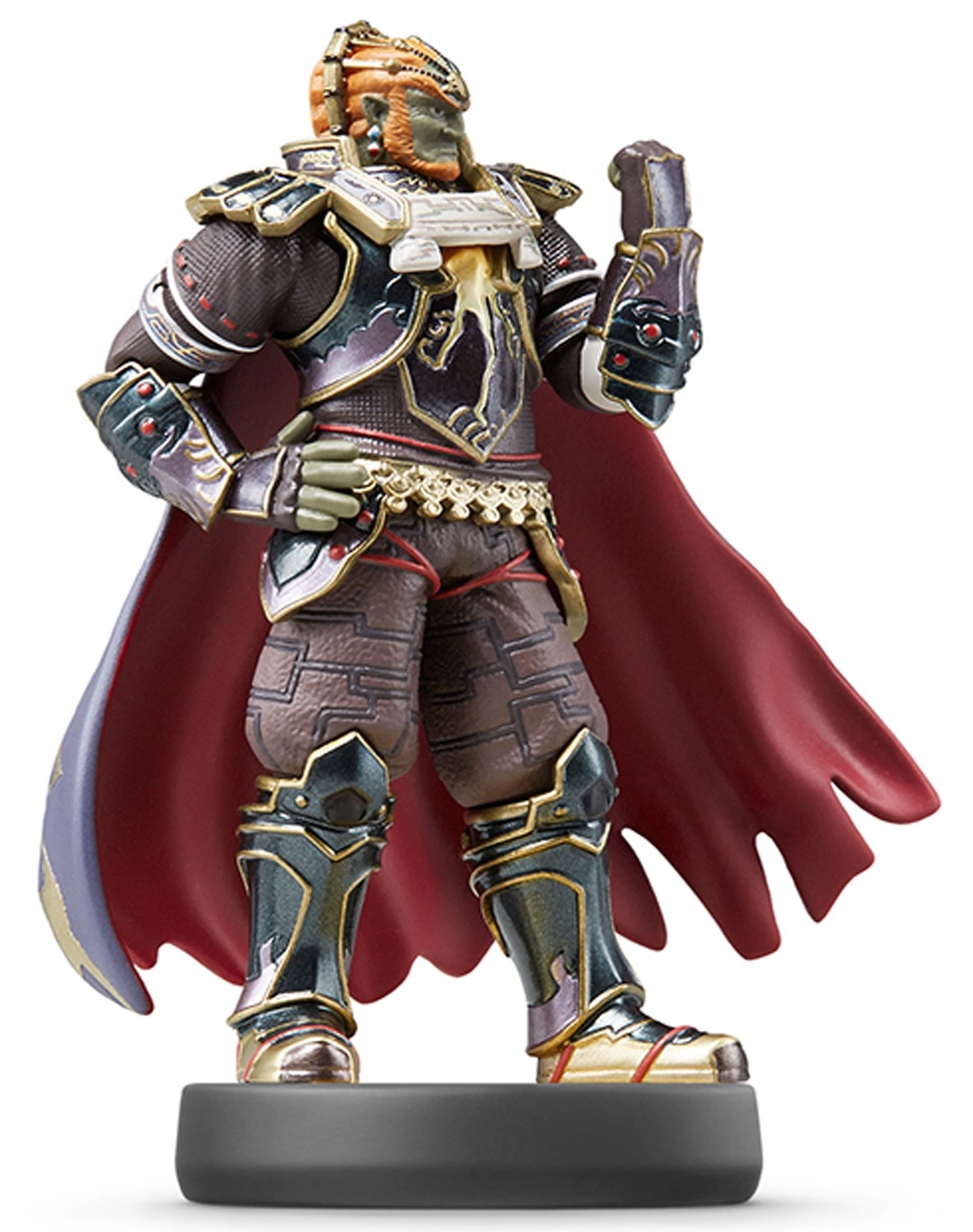 Nintendo Ganondorf amiibo - Super Smash Bros Series - Japan Import