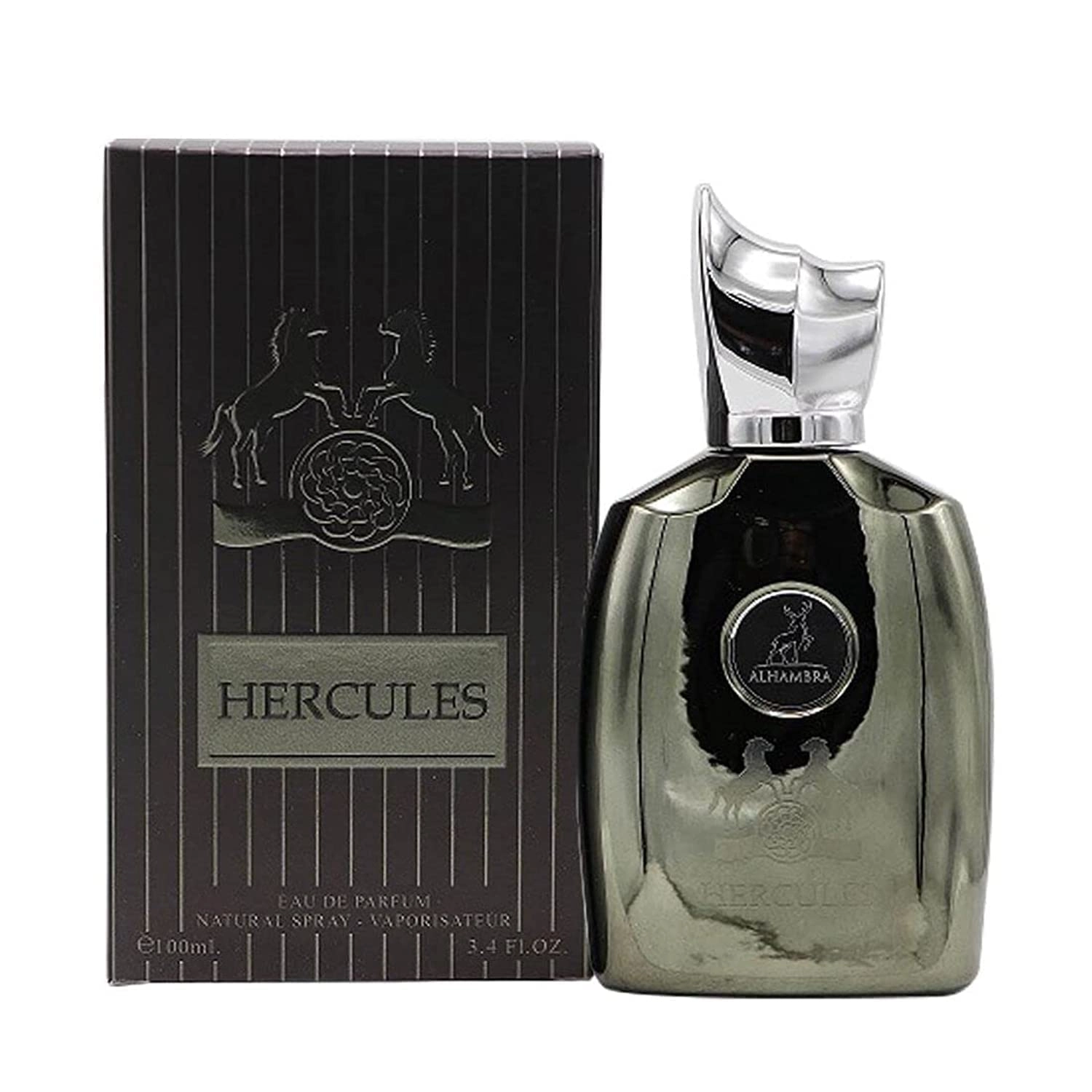 MY PERFUMES Hercules Eau de Parfum 100ml