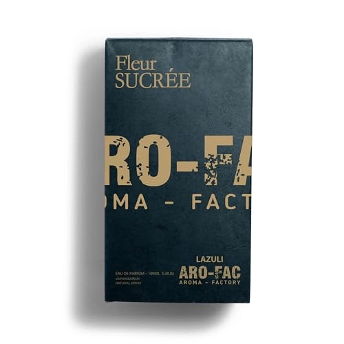 Aro Fac Lazuli Fleur Sucree - Eau de Parfum 100 ml