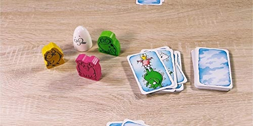 Fantablitz Junior: Ghosts (Italian)