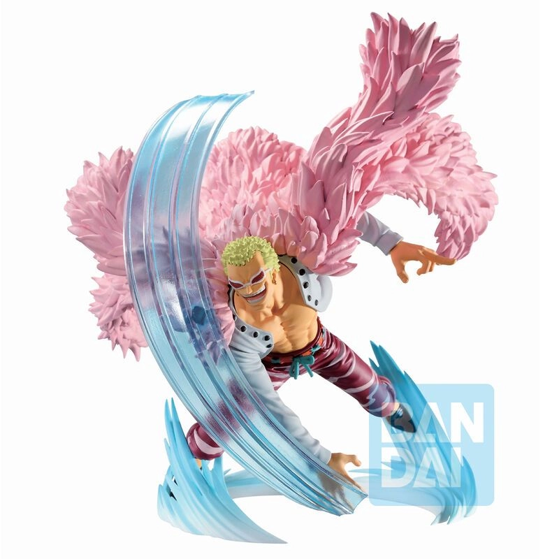 Banpresto DonQuixote Doflamingo - One Piece (8.9 cm)