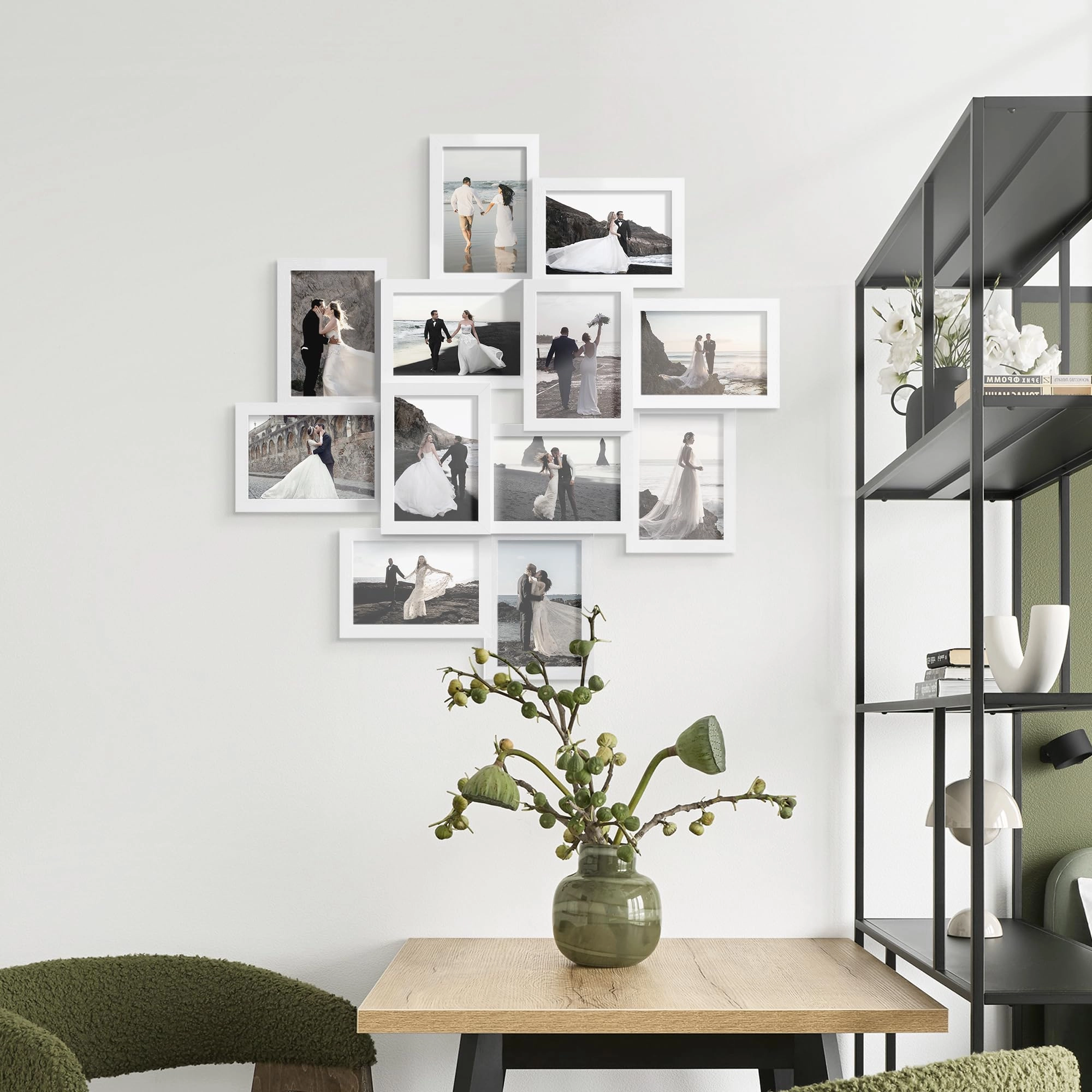 Picture Frame Collage - 4x6