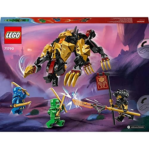 NINJAGO Imperium Dragon Hunter Hound (71790)