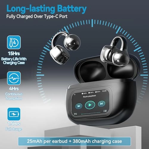 Translation Earbuds - 138