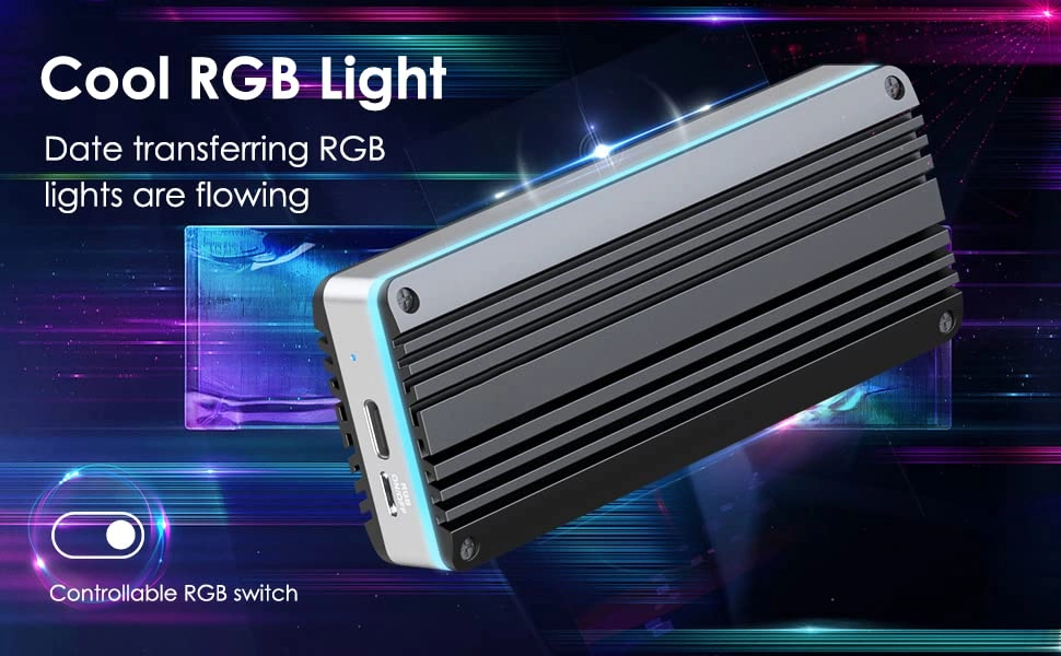 MAC-SSD - USB 3.2 Gen 1 USB Type C