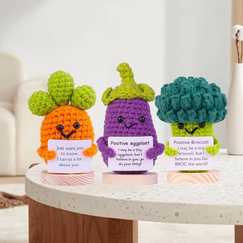 Broccoli + Radish + Aubergine