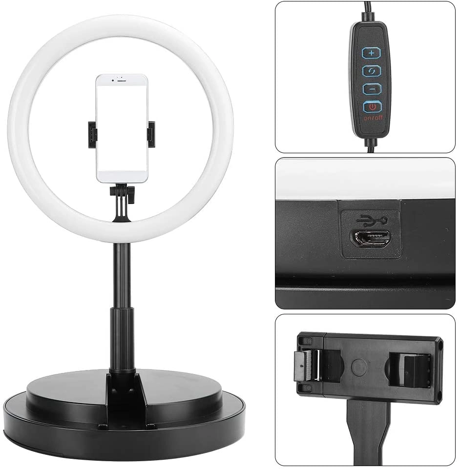 Ring Light - 6inch 64LED USB