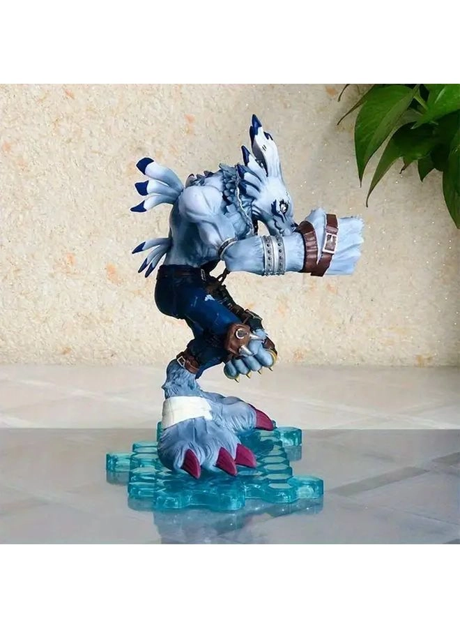 Weregarurumon - Anime & Manga - Action Figure (1)