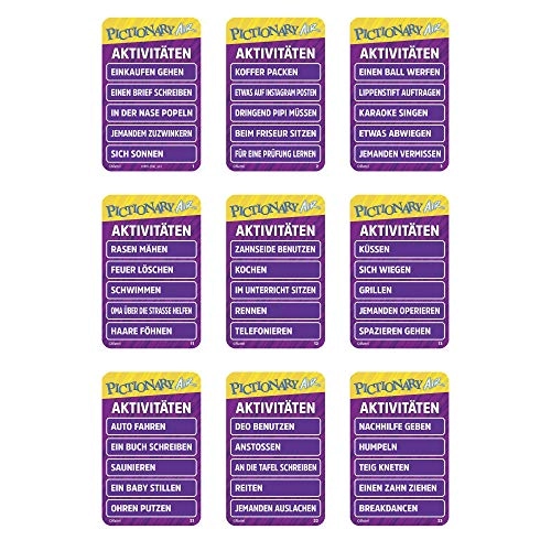 Pictionary Air: Extension Pack (German)