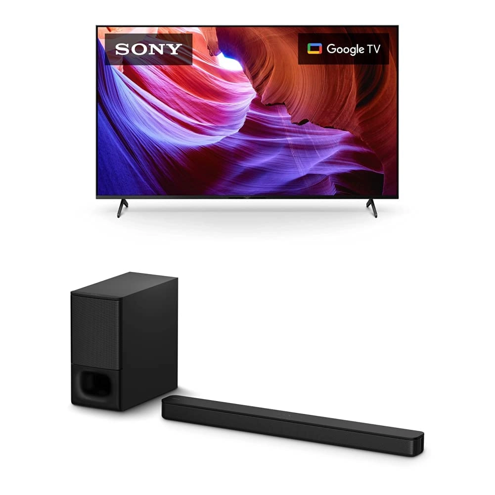 KD-55X85K - 55 Inch