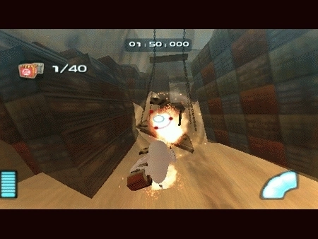 Wall-E - PlayStation Portable