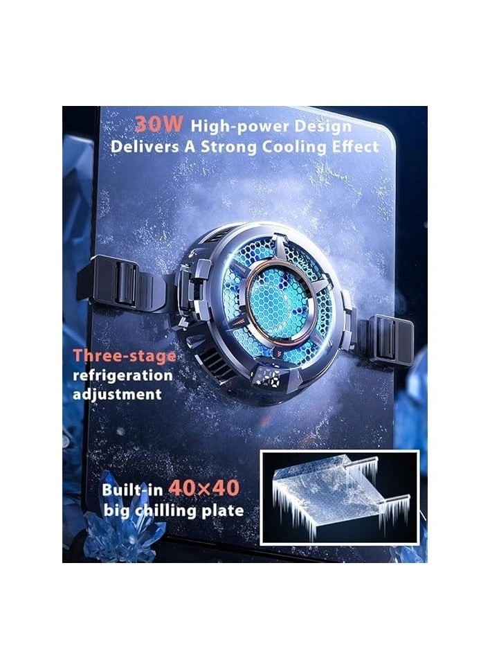 iPad Cooler - Magnetic Temperature Display