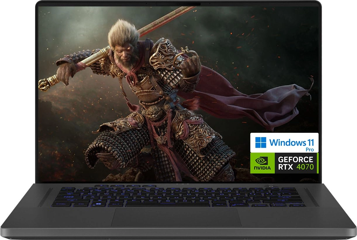 ASUS ROG Zephyrus G16 - 16'' Core i7-13620H 48GB DDR4 1000GB SSD