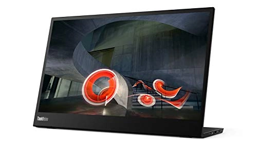 Thinkvision M14 - 61DDUAT6EU 14 inch 1920 x 1080