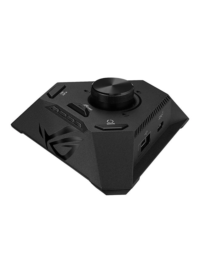 ROG STRIX X670EI - Mini-ITX AM5 WiFi 6E