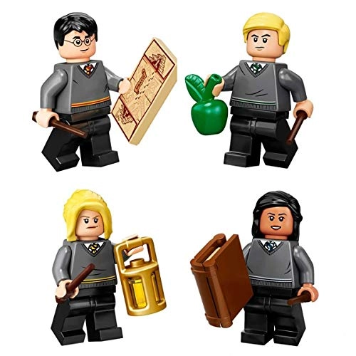 Harry Potter Hogwarts Students Accessory Set (40419) - 4 minifigures 6+