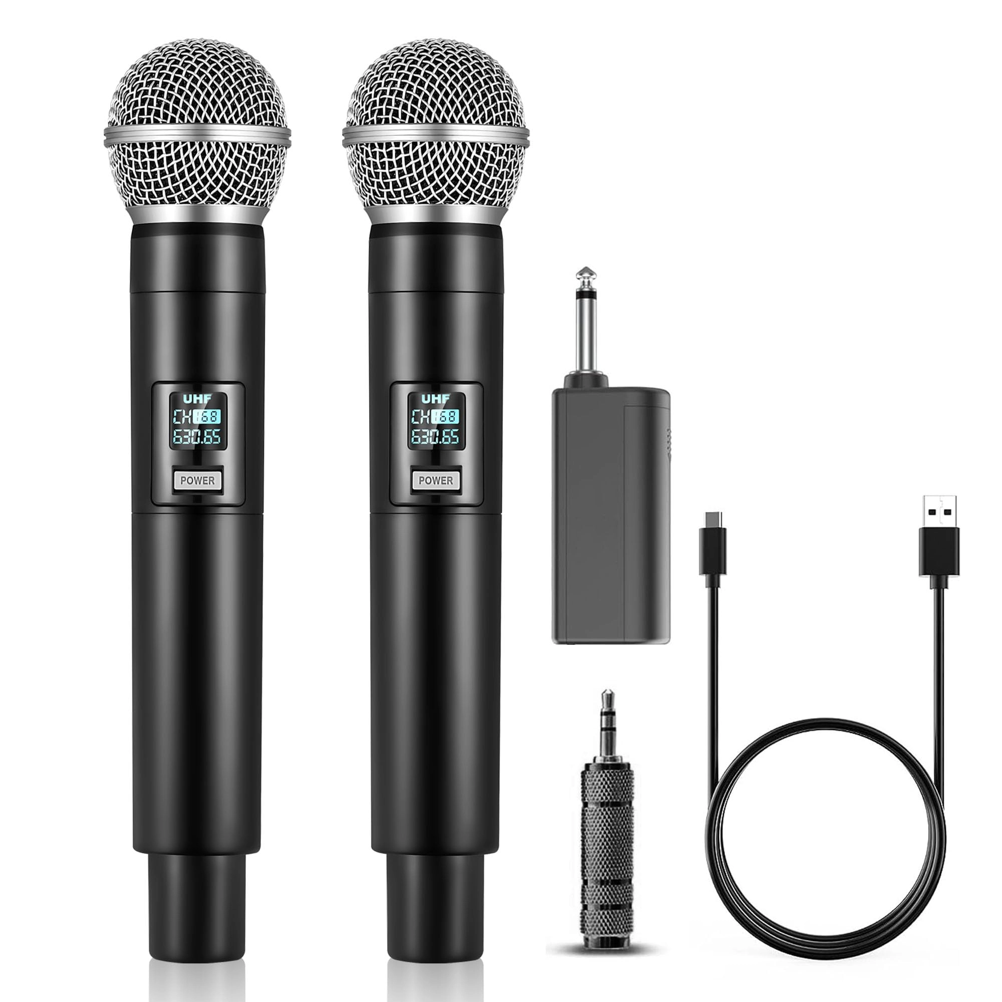 ALPOWL S98 - 2 UHF