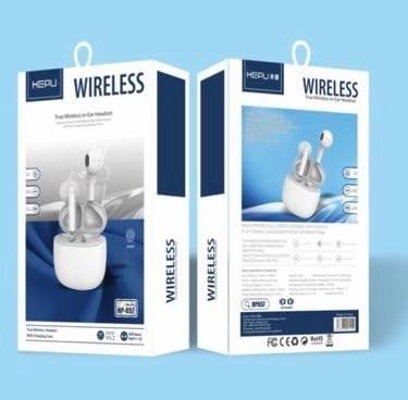 HP657 Wireless Headset