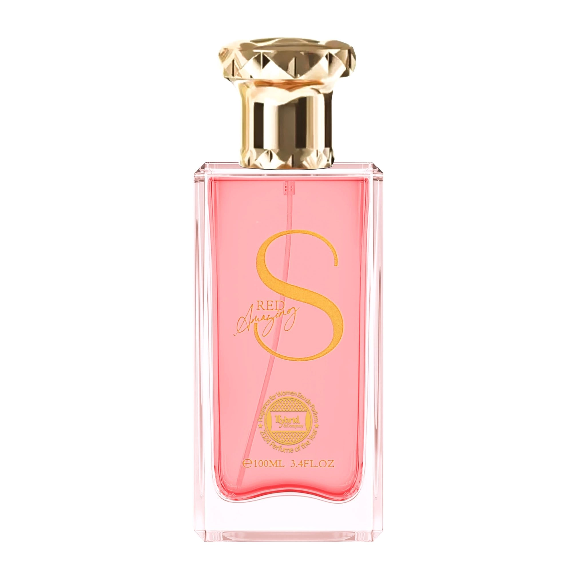 Amazing Red Eau de Parfum