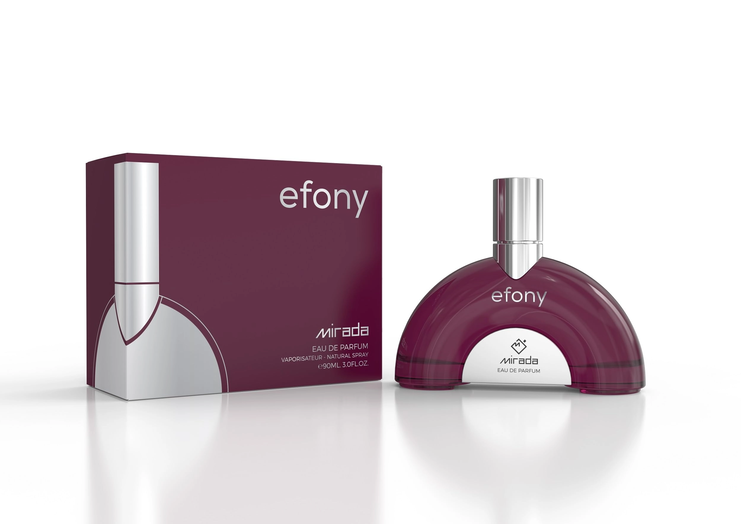 Beauty and Perfume International Factory LLC Efony Eau de Parfum 100ml