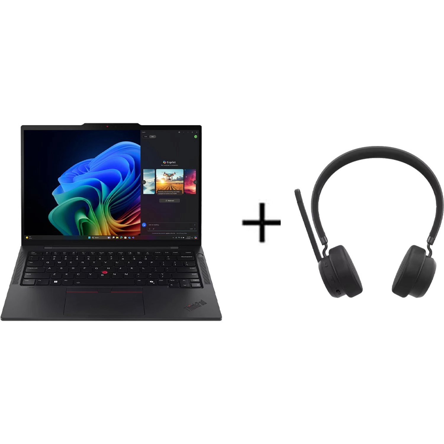 ThinkPad T14s Gen 6 21R1001BGR - 14'' Core Ultra 7-255U 16GB DDR5 1TB SSD