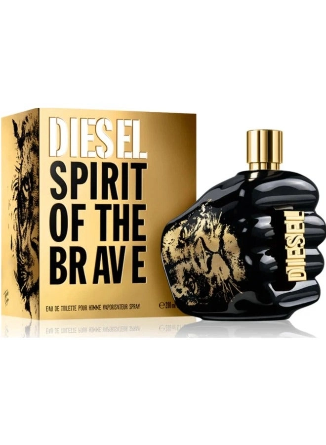 DIESEL SPIRIT OF THE BRAVE M Eau de Toilette 200ml