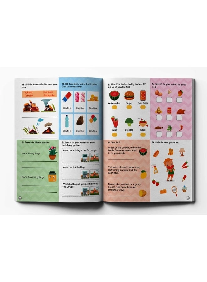 201 Amazing Activity Book