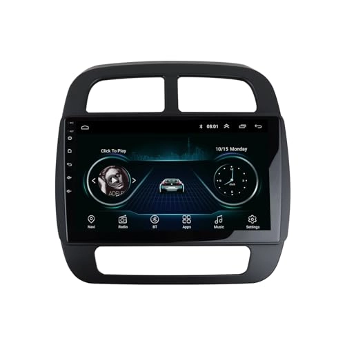 Car Radio Fascia - K-ZE 2019