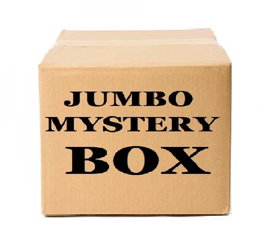 JOLLITY LLC Jumbo Mystery Box Puzzle