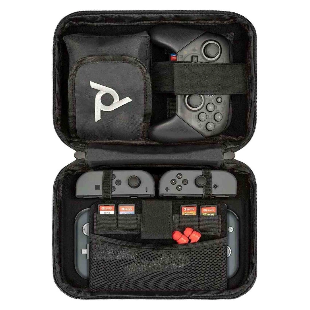 Power Pose Commuter Case - Nintendo Switch Compatible Elite Edition