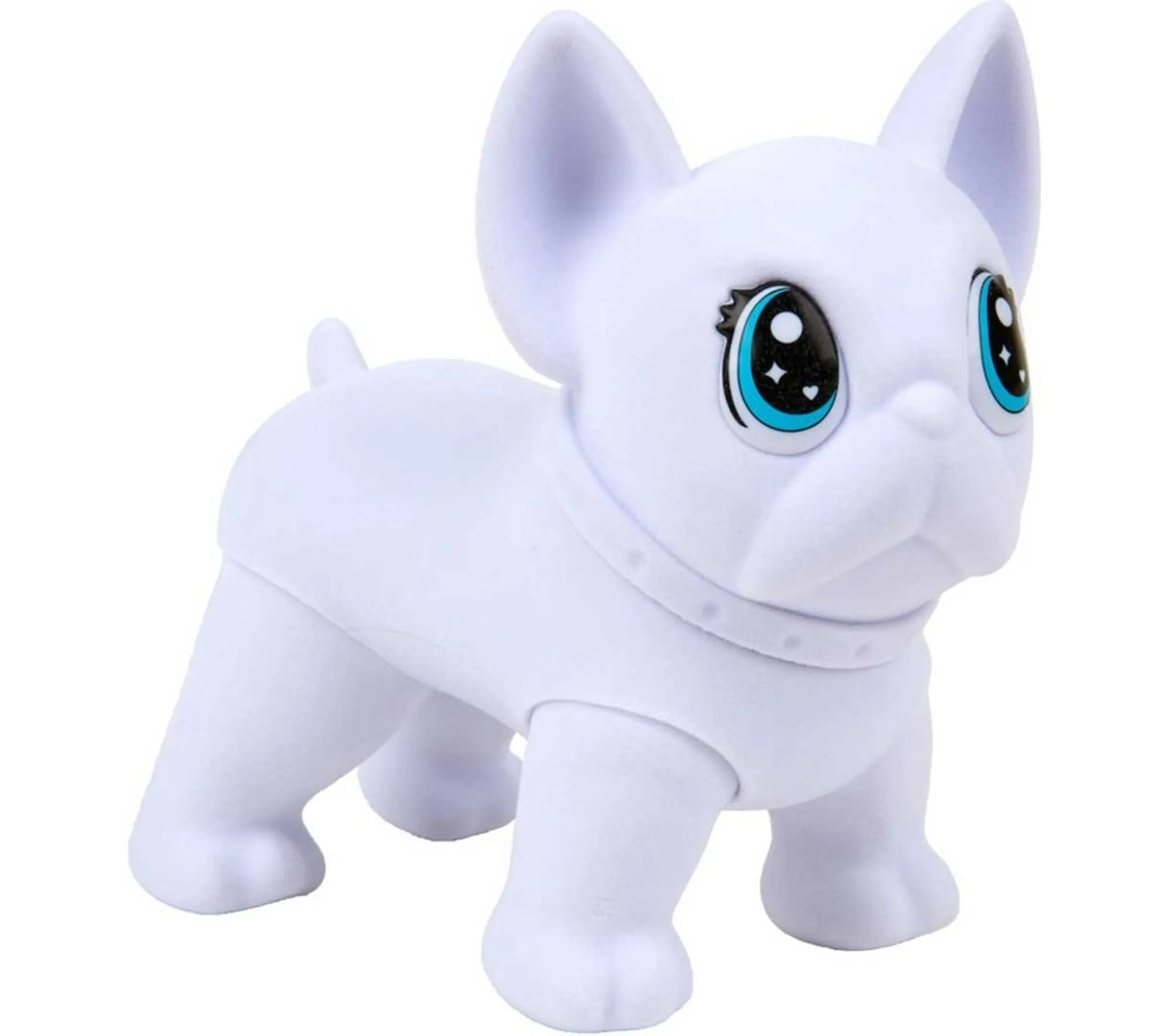 Scribble Scrubbie Pets - Jumbo Wilbur 6-inch