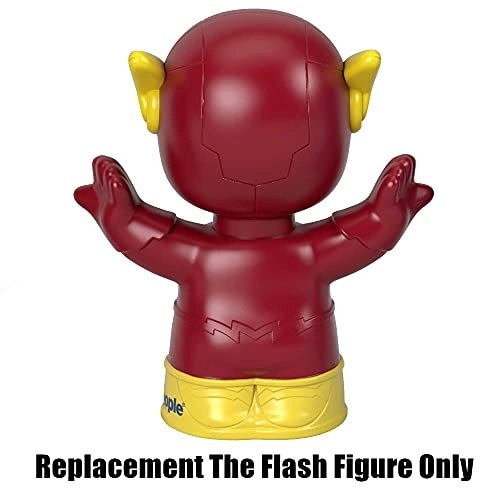 Little People Inspired by DC Super Friends - The Flash (GMJ14)
