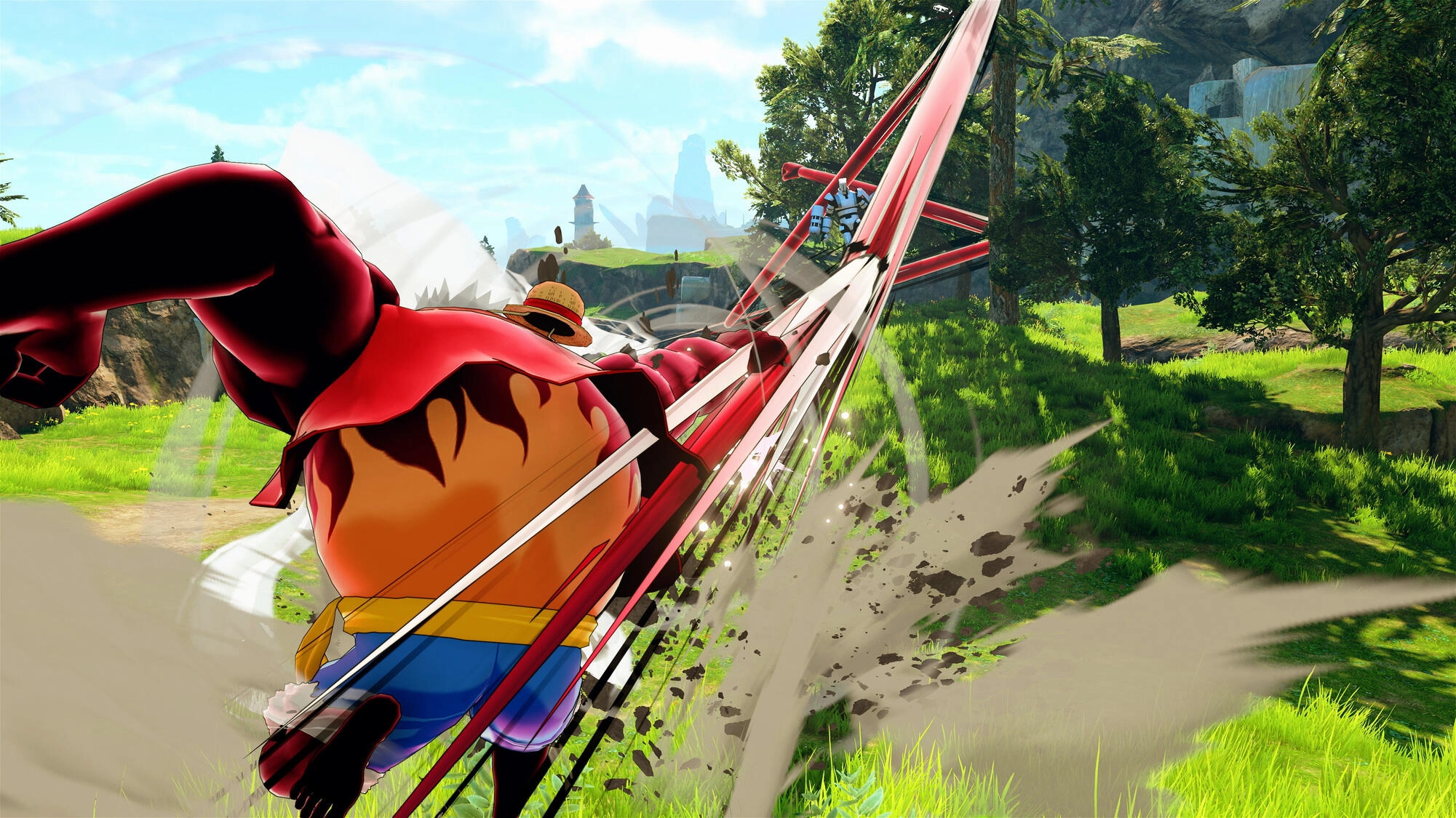 One Piece: World Seeker - Xbox One