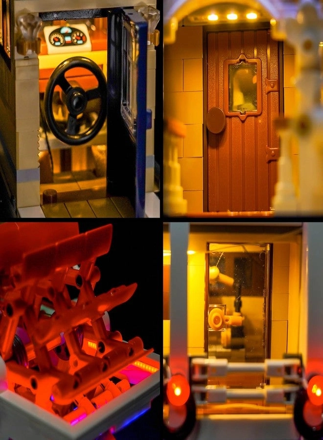 LED Light Kit - Lego